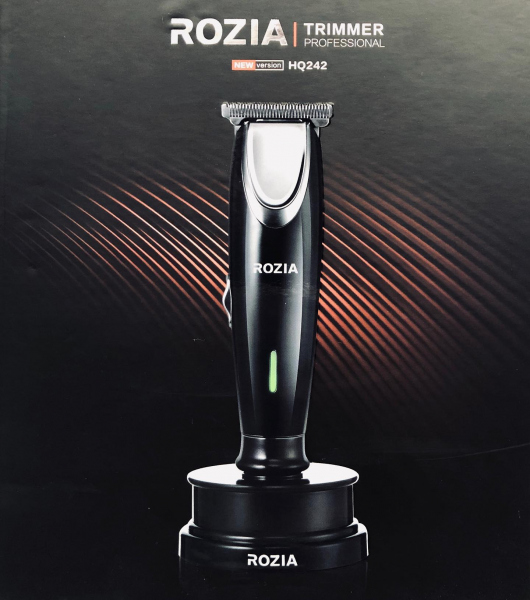 ROZIA TRIMMER (HQ242) ماكينه للرجال